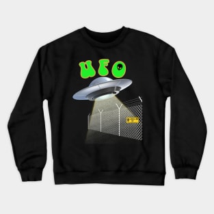 Ufo Crewneck Sweatshirt